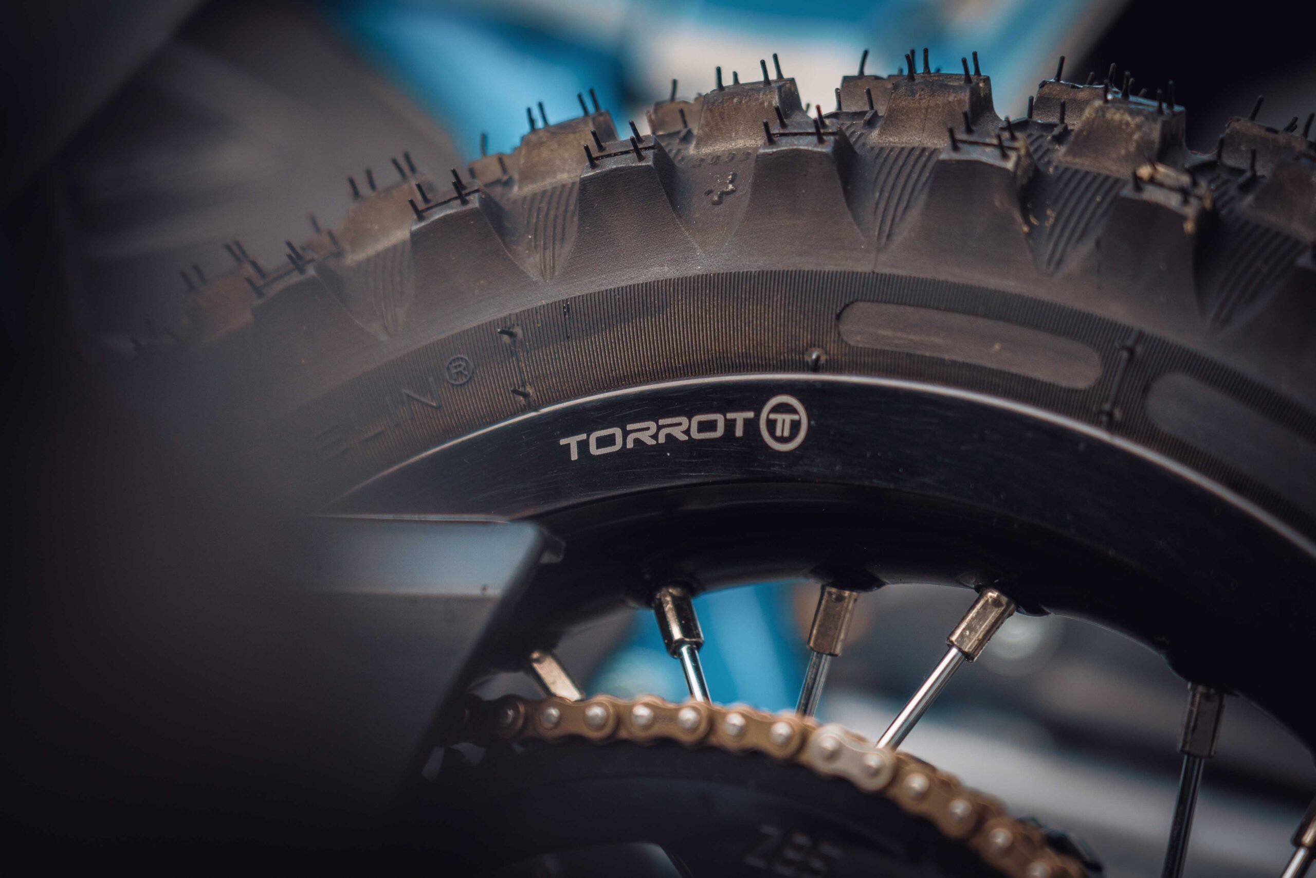 Reportage Electric Motorcycles x Torrot