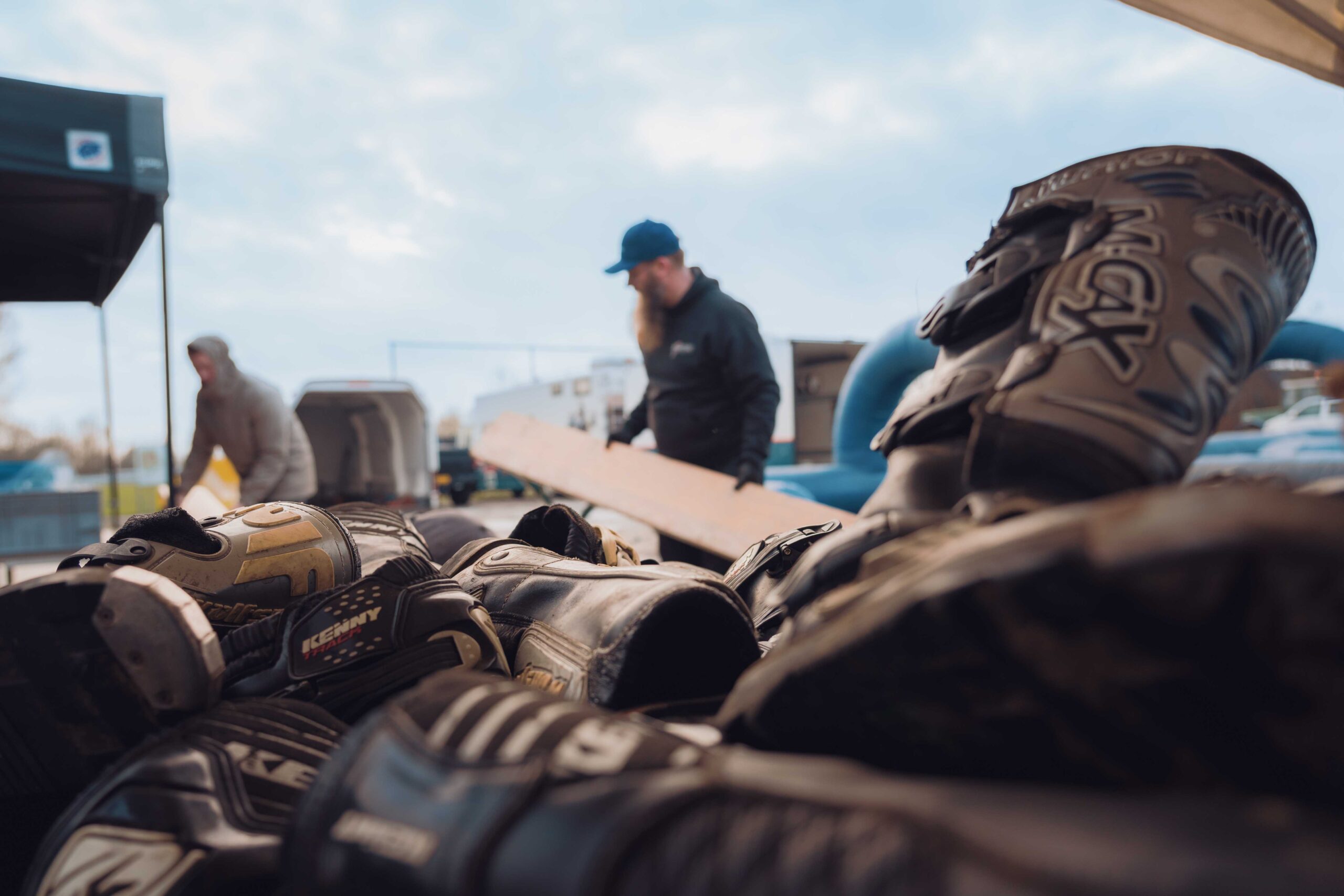 Reportage Electric Motorcycles x Torrot