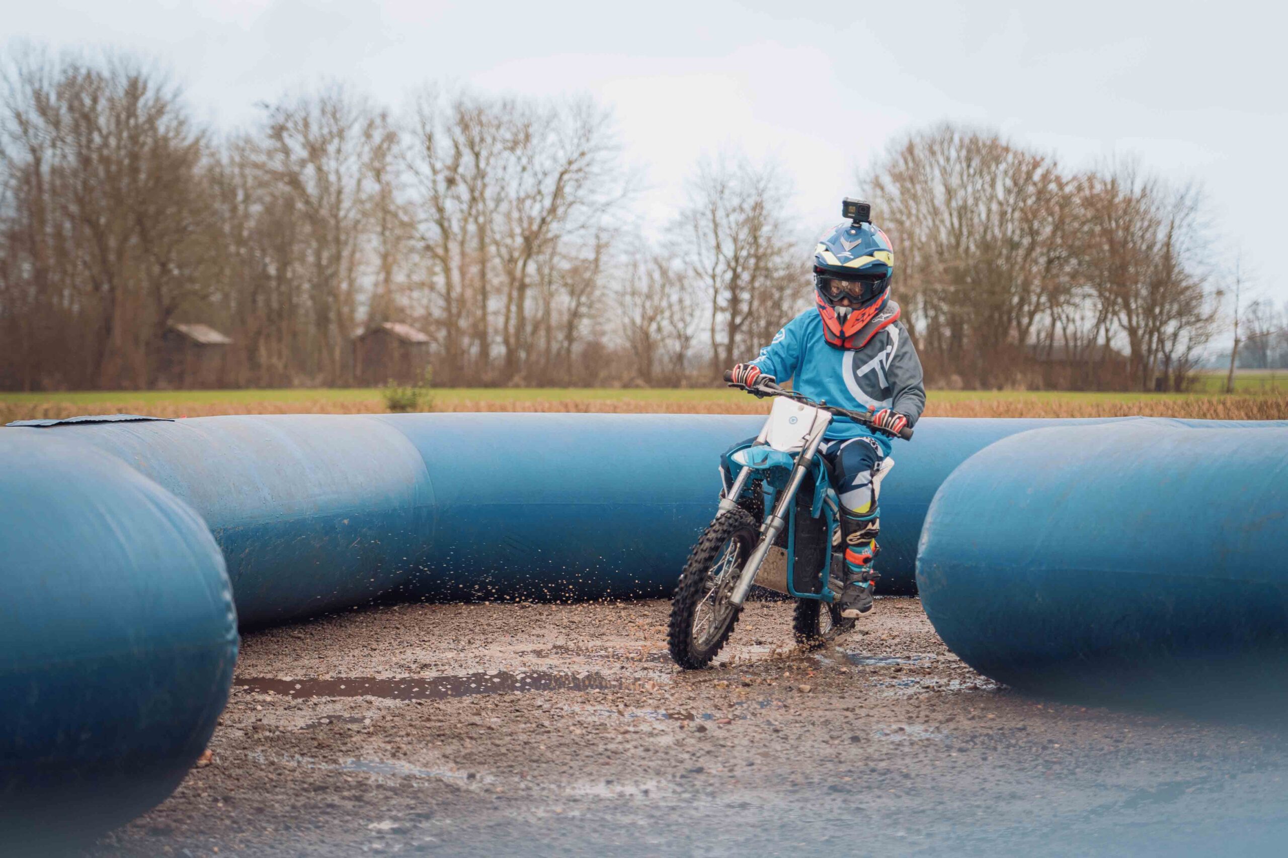 Reportage Electric Motorcycles x Torrot