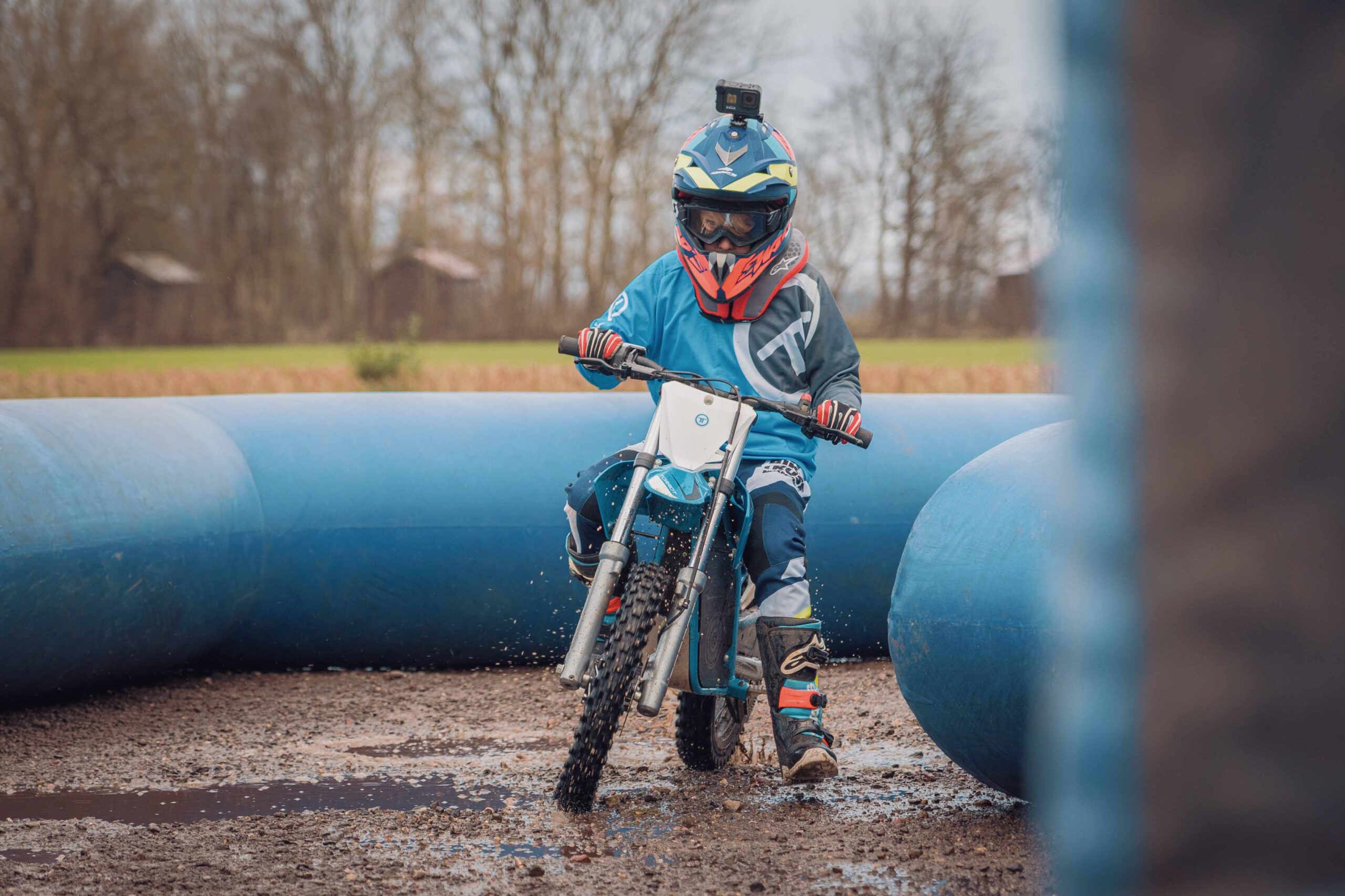 Reportage Electric Motorcycles x Torrot