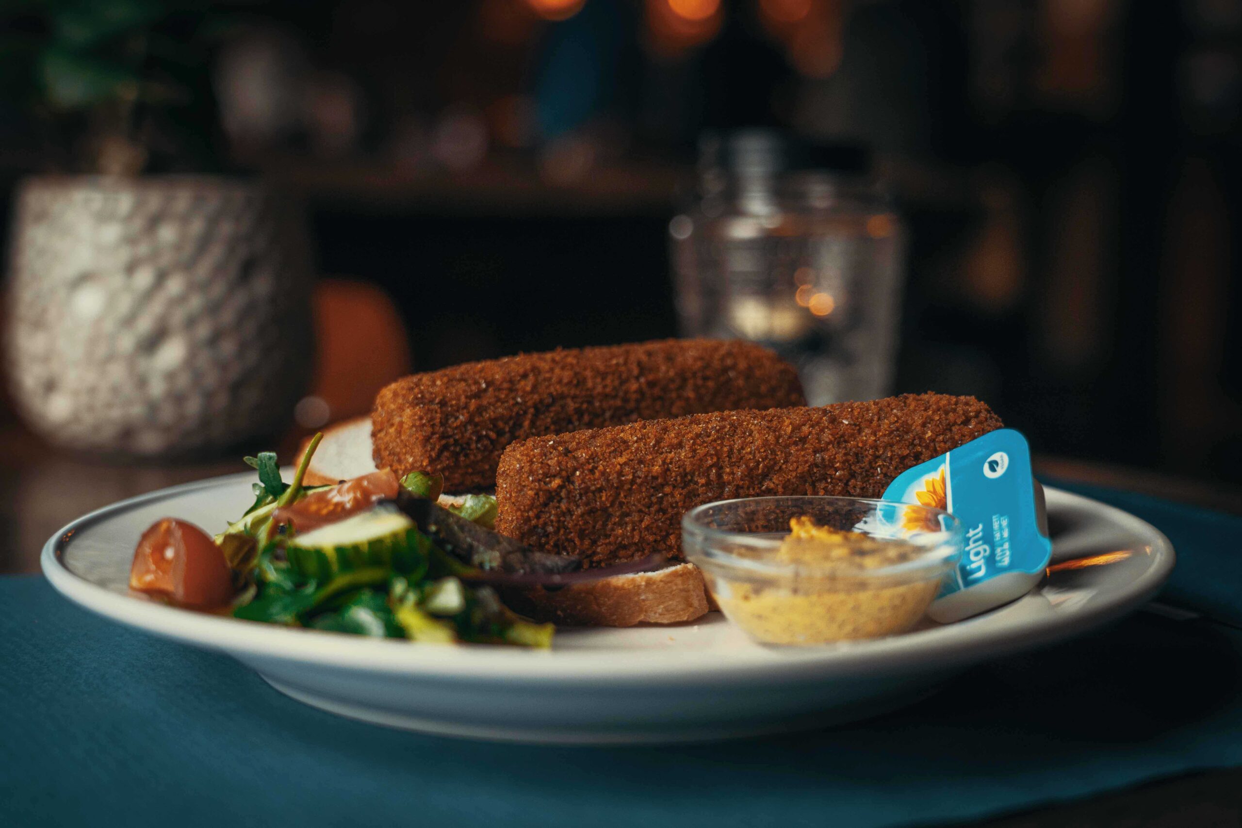 Websitefotografie Café Zaal Bulthuis