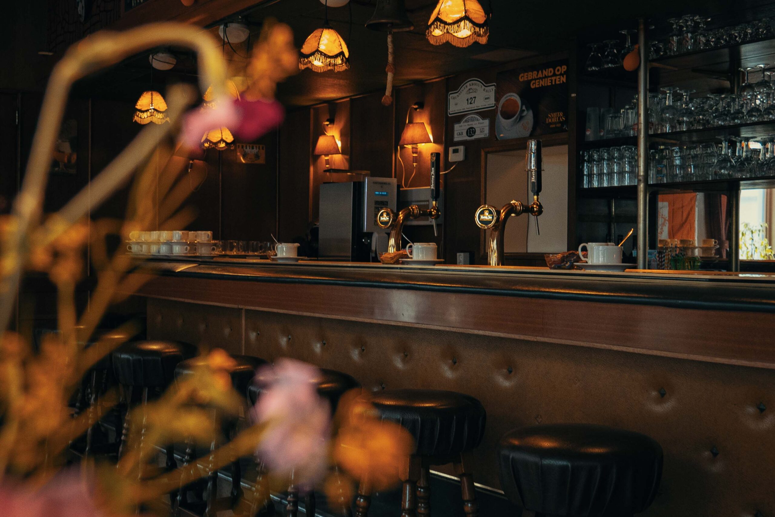 Websitefotografie Café Zaal Bulthuis