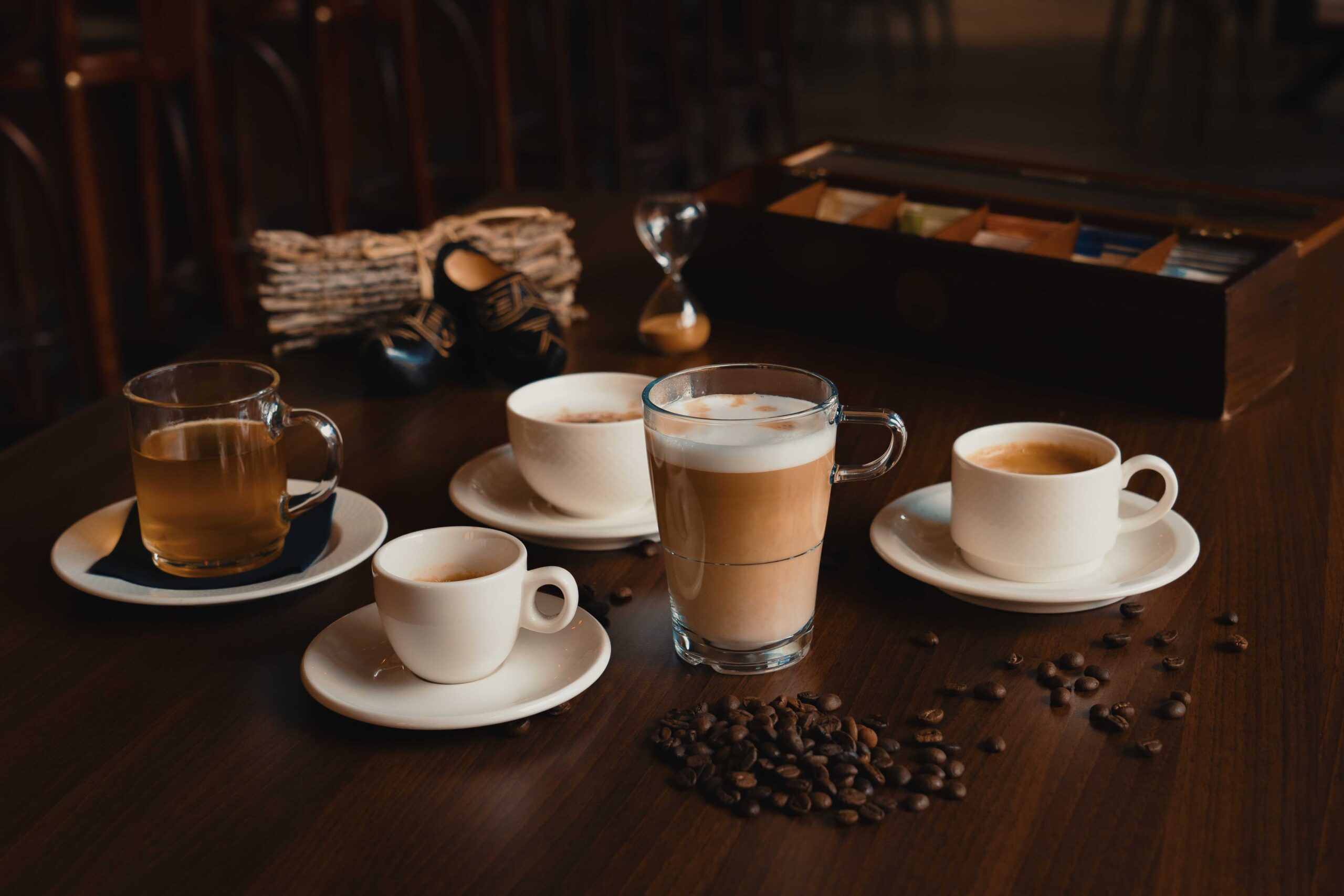 Menukaart Cafetaria Bar Eendrum